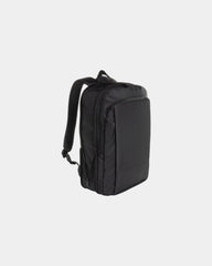 Plecak na laptopa z rPET Aware™ Flexpack 15 l z nadrukiem - Czarny