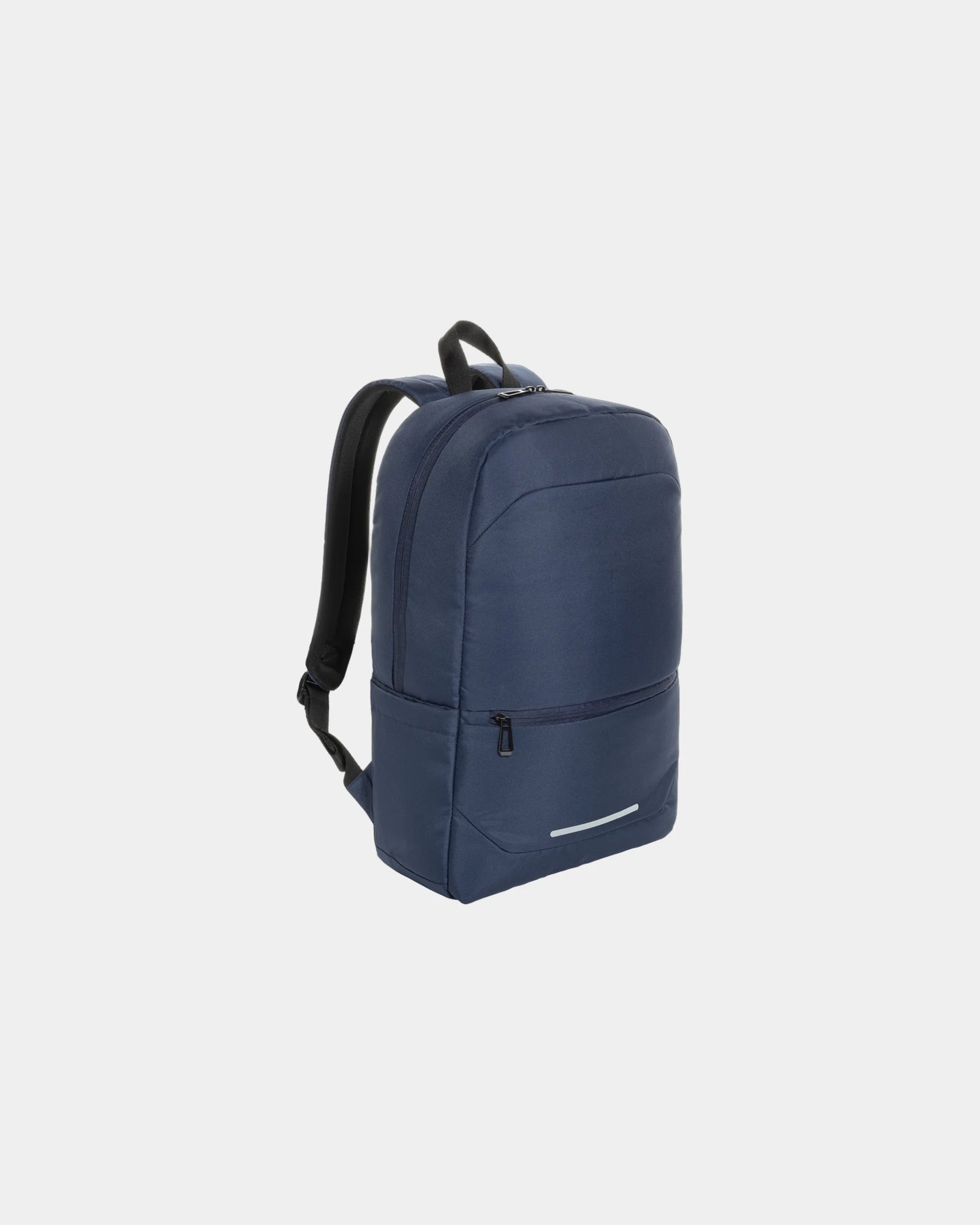 Plecak na laptopa 15,4" z rPET AWARE™ CityPack z nadrukiem - Granatowy