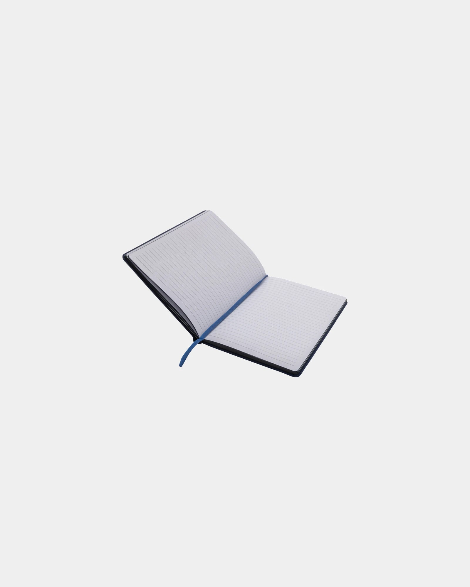 Notes A5 z rPET z certyfikatem GRS z nadrukiem