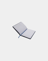 Notes A5 z rPET z certyfikatem GRS z nadrukiem