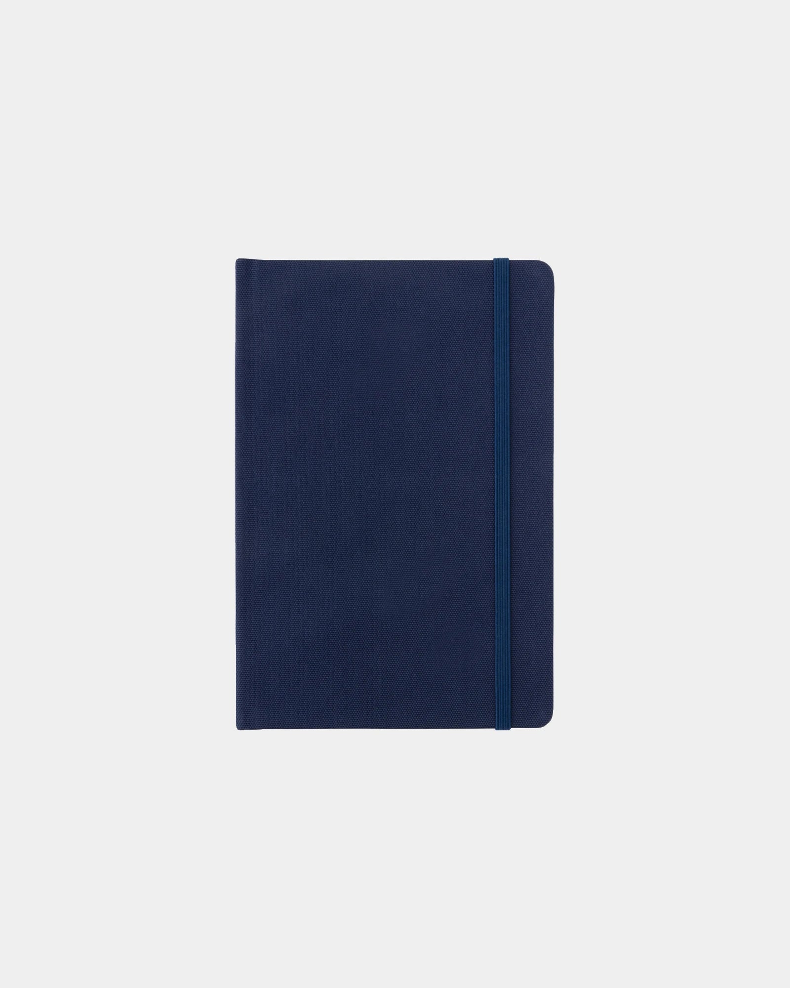 Notes A5 z rPET z certyfikatem GRS z nadrukiem
