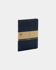 Notes A5 z rPET z certyfikatem GRS z nadrukiem