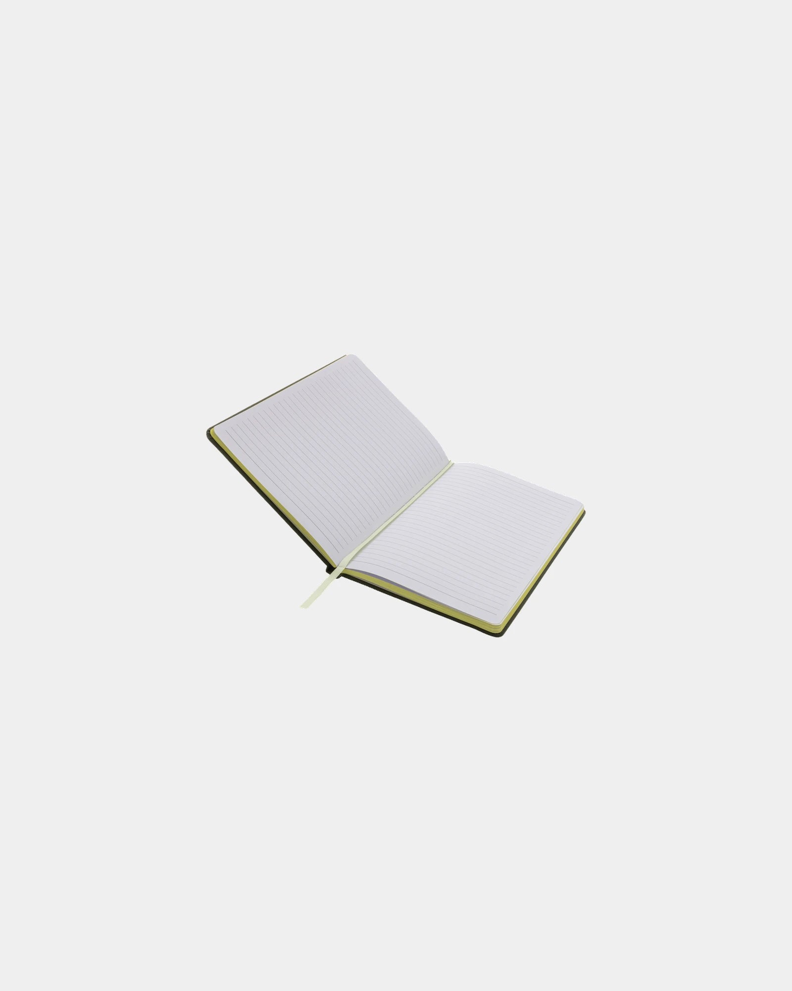 Notes A5 z rPET z certyfikatem GRS z nadrukiem