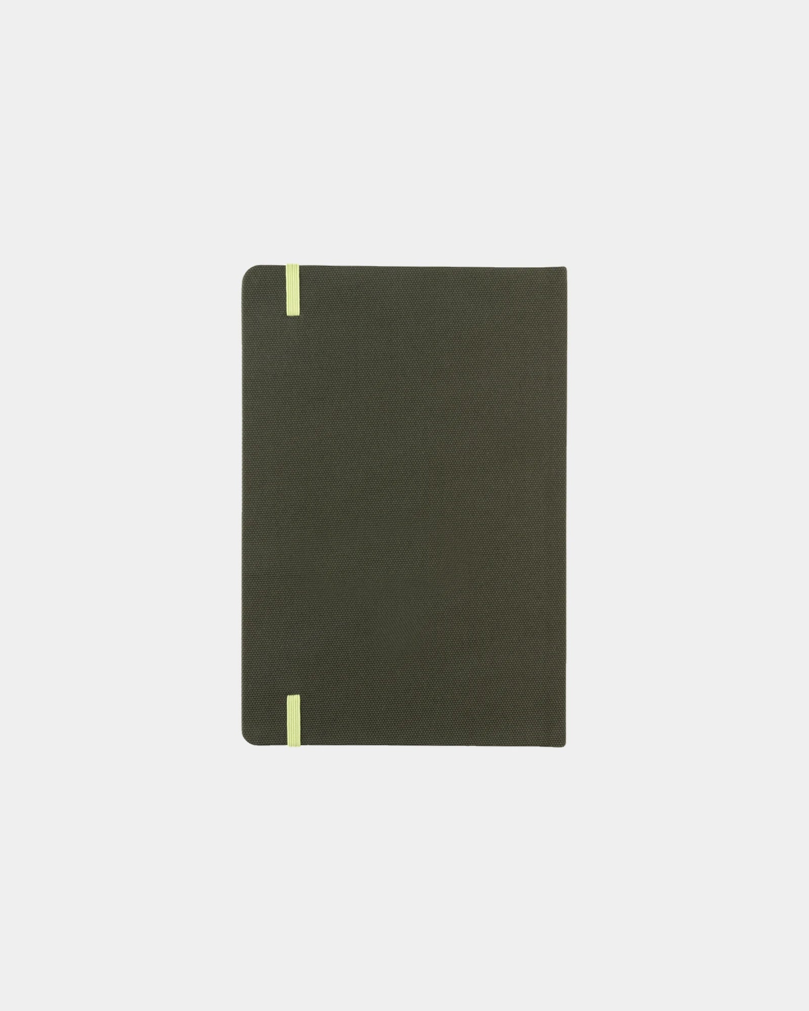 Notes A5 z rPET z certyfikatem GRS z nadrukiem