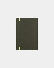 Notes A5 z rPET z certyfikatem GRS z nadrukiem