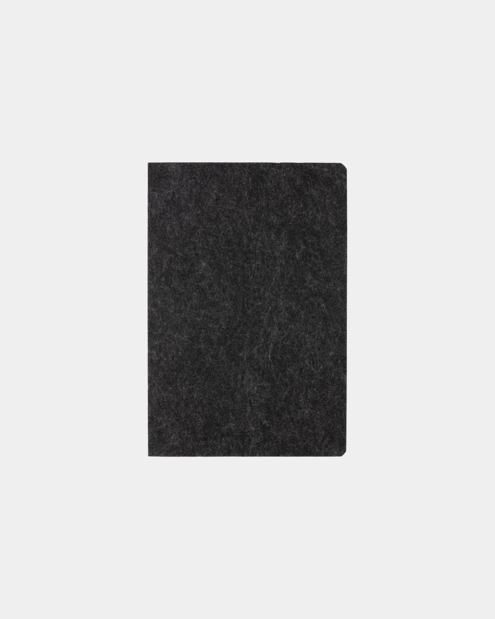 Notes A5 z filcu z recyklingu GRS z nadrukiem - 2