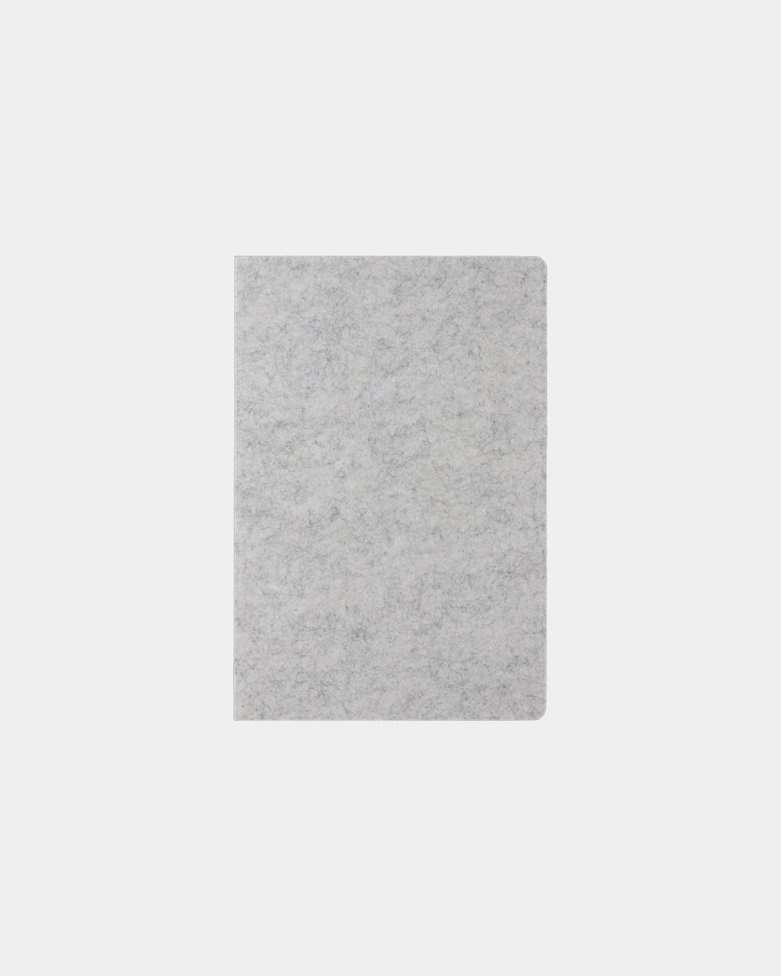 Notes A5 z filcu z recyklingu GRS z nadrukiem - 8