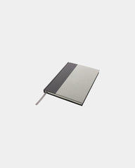 Notes A5 z rPET z certyfikatem GRS z nadrukiem - 1