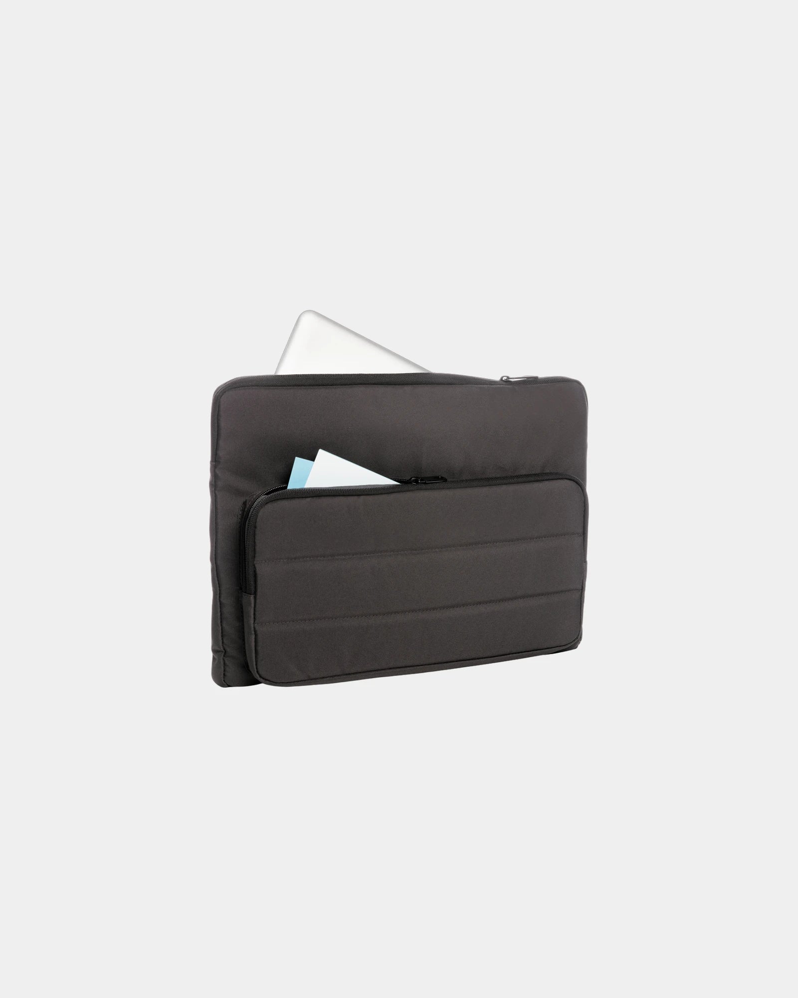 Etui na laptopa 15,6" rPET AWARE™ Impact z nadrukiem - 3