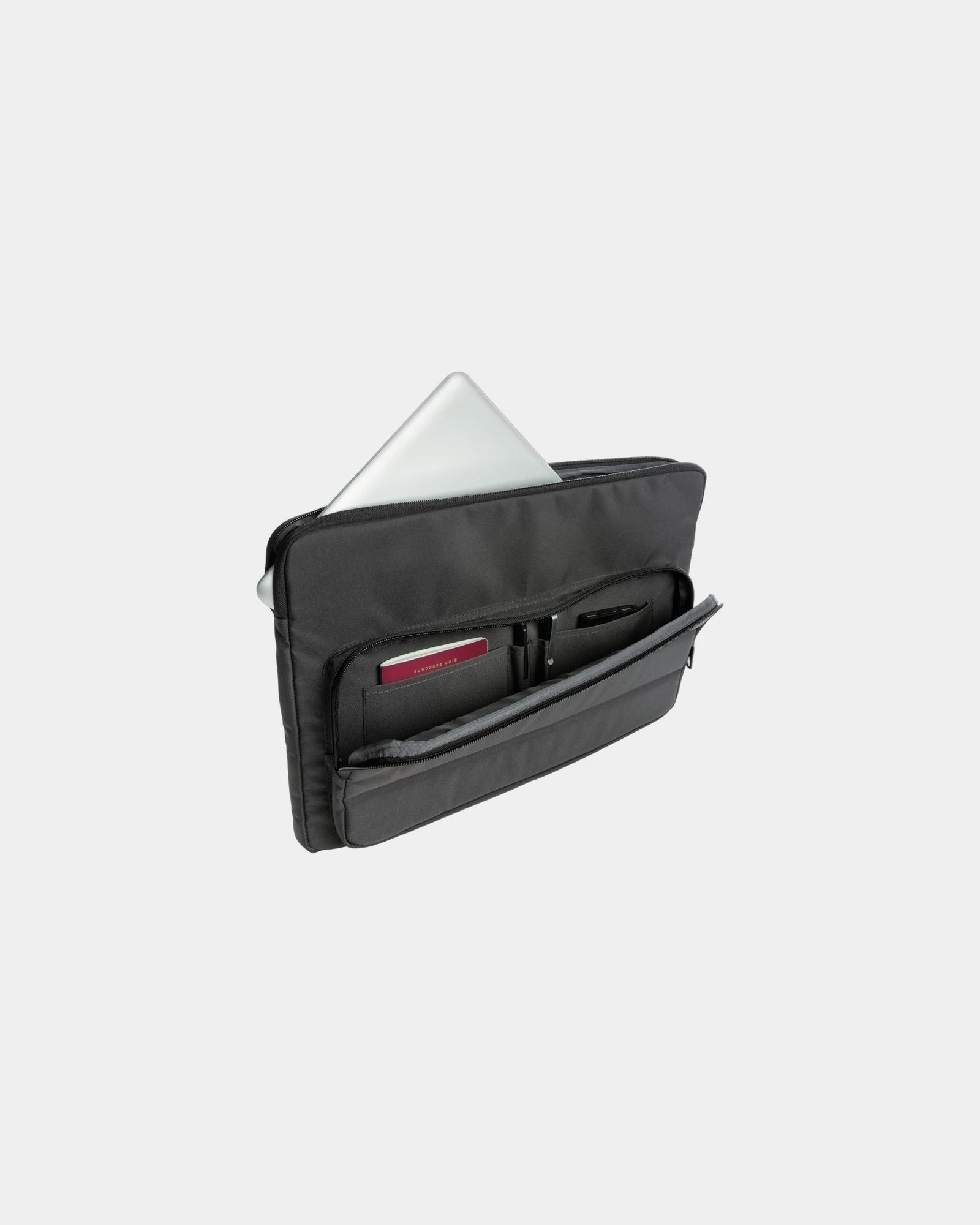 Etui na laptopa 15,6" rPET AWARE™ Impact z nadrukiem - 4