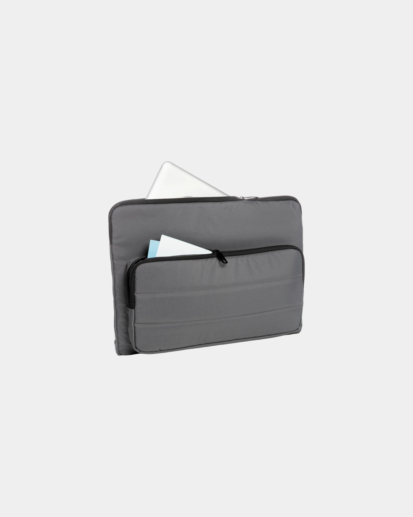 Etui na laptopa 15,6" rPET AWARE™ Impact z nadrukiem - 10