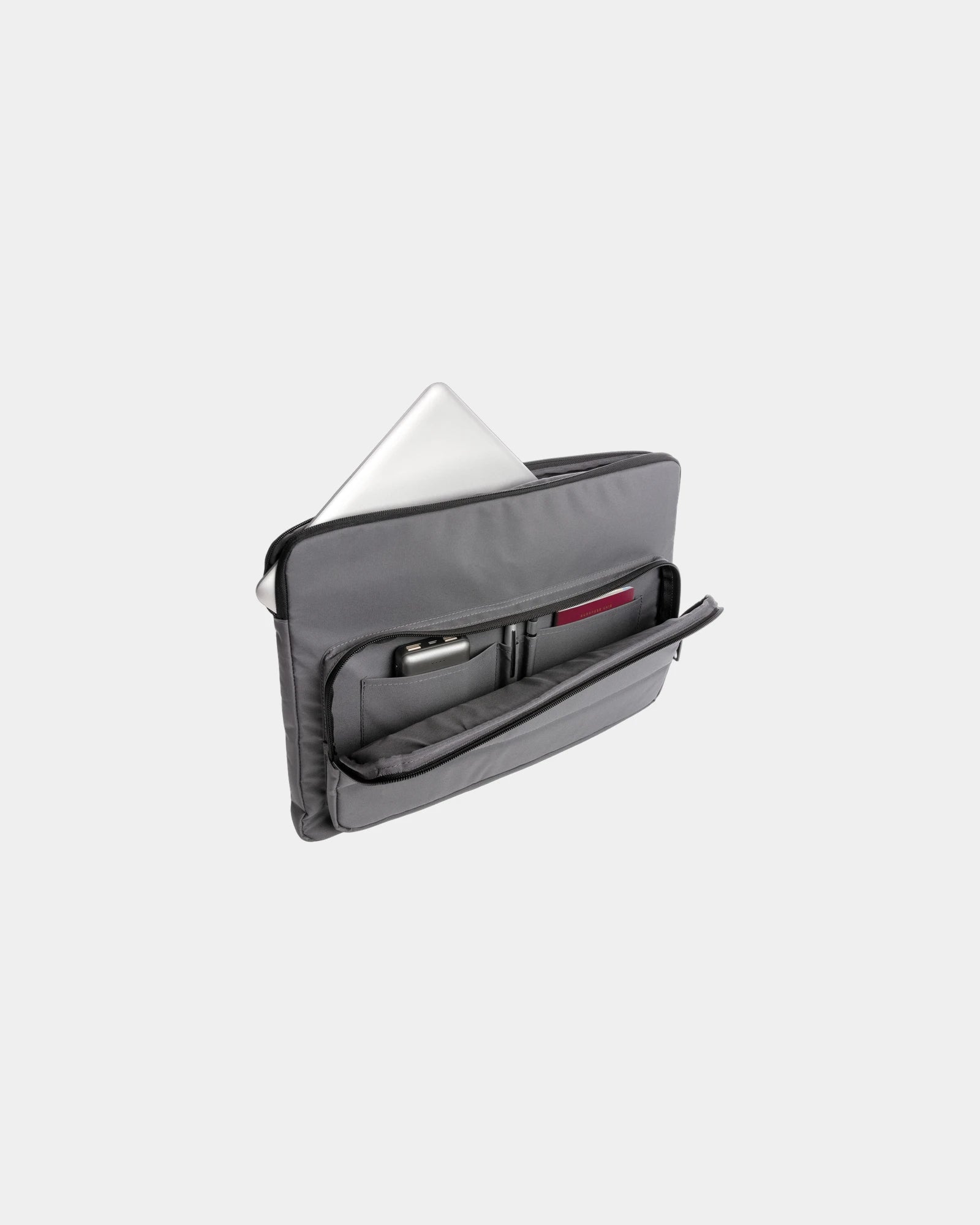 Etui na laptopa 15,6" rPET AWARE™ Impact z nadrukiem - 11