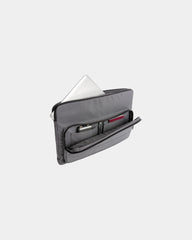 Etui na laptopa 15,6" rPET AWARE™ Impact z nadrukiem - 11