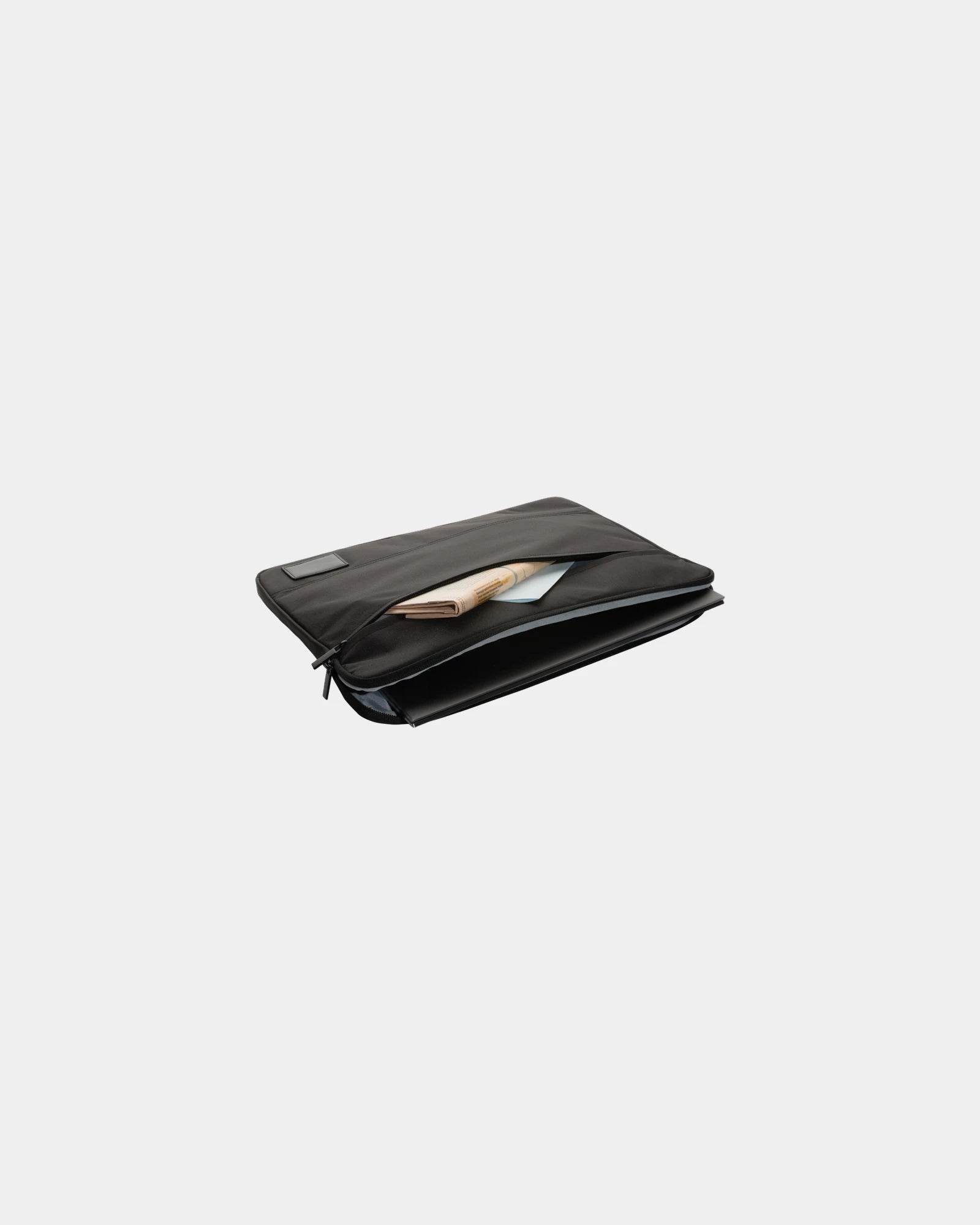 Etui na laptopa 15,6" z poliestru z recyklingu z nadrukiem - 2