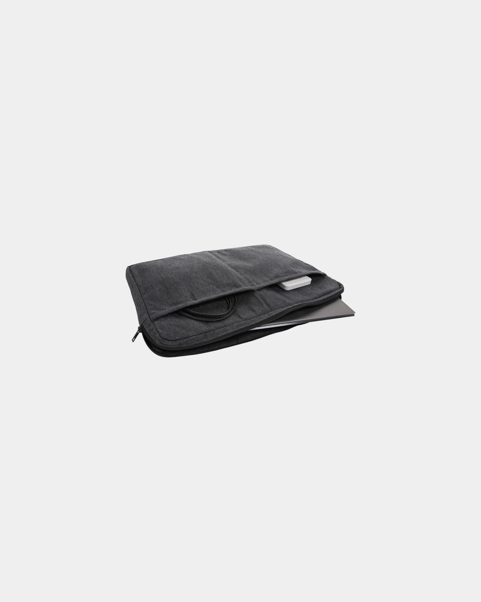 Etui na laptopa Laluka 15,6'' z bawełny z recyklingu z nadrukiem - 10