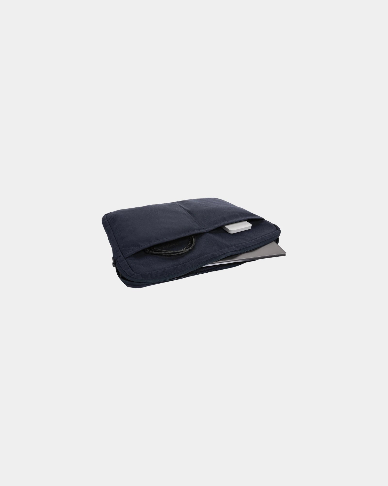 Etui na laptopa Laluka 15,6'' z bawełny z recyklingu z nadrukiem - 7