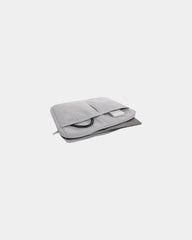 Etui na laptopa Laluka 15,6'' z bawełny z recyklingu z nadrukiem - 4