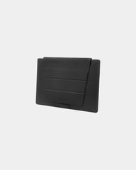 Etui na laptopa 14'' z recyklingu z nadrukiem - Czarny