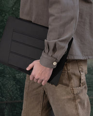 Etui na laptopa 14'' z recyklingu z nadrukiem - 8