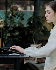 Etui na laptopa 14'' z recyklingu z nadrukiem - 6