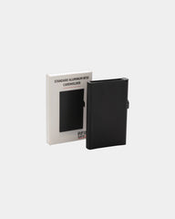 Etui na karty z aluminium anti-RFID na 10 kart z nadrukiem - 4