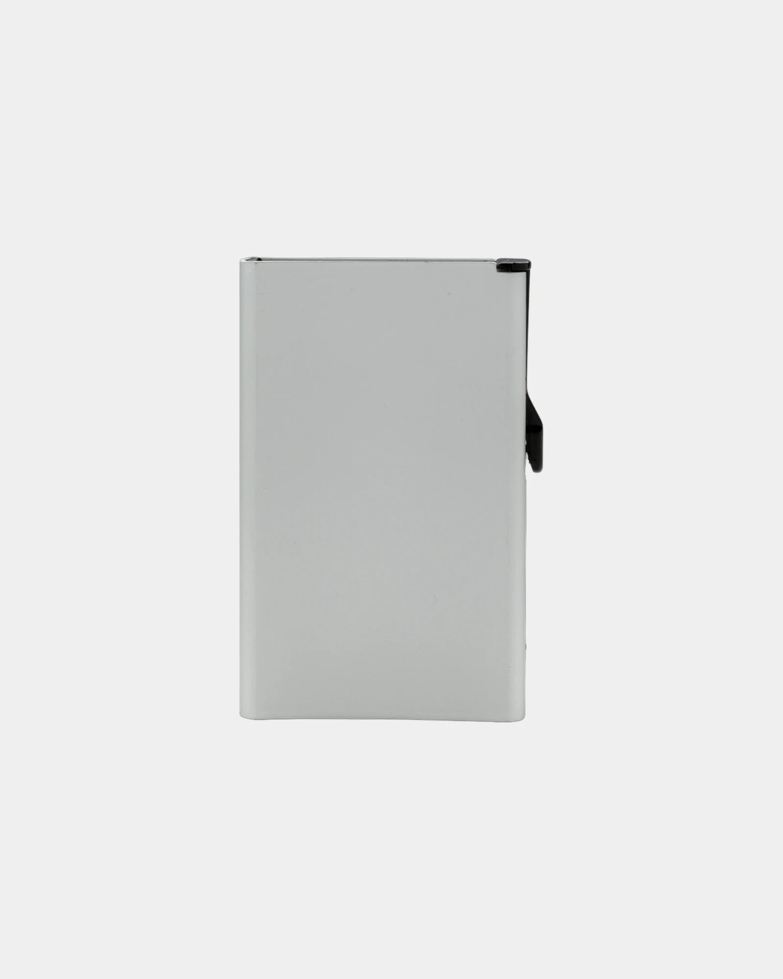 Etui na karty z aluminium anti-RFID na 10 kart z nadrukiem - 9