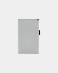 Etui na karty z aluminium anti-RFID na 10 kart z nadrukiem - 9