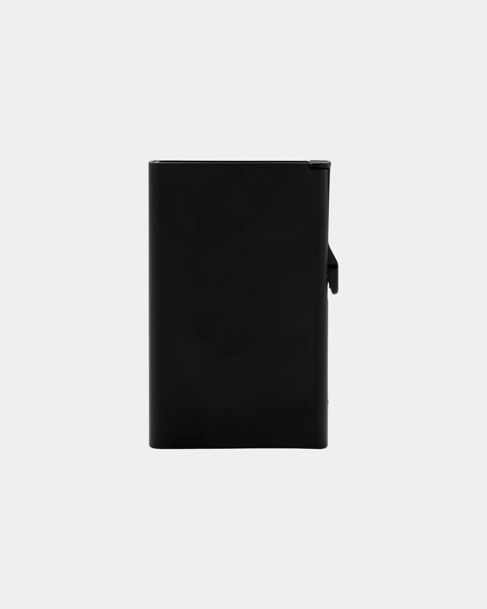 Etui na karty z aluminium anti-RFID na 10 kart z nadrukiem - 3