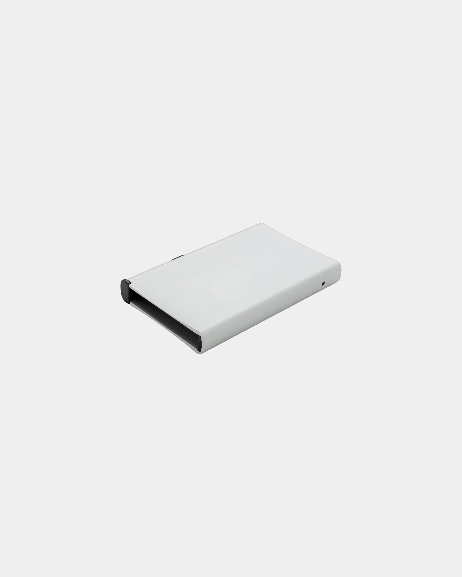 Etui na karty z aluminium anti-RFID na 10 kart z nadrukiem - 8