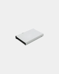 Etui na karty z aluminium anti-RFID na 10 kart z nadrukiem - 8