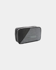 Etui do sterylizacji UV-C przenośne z nadrukiem - Szary