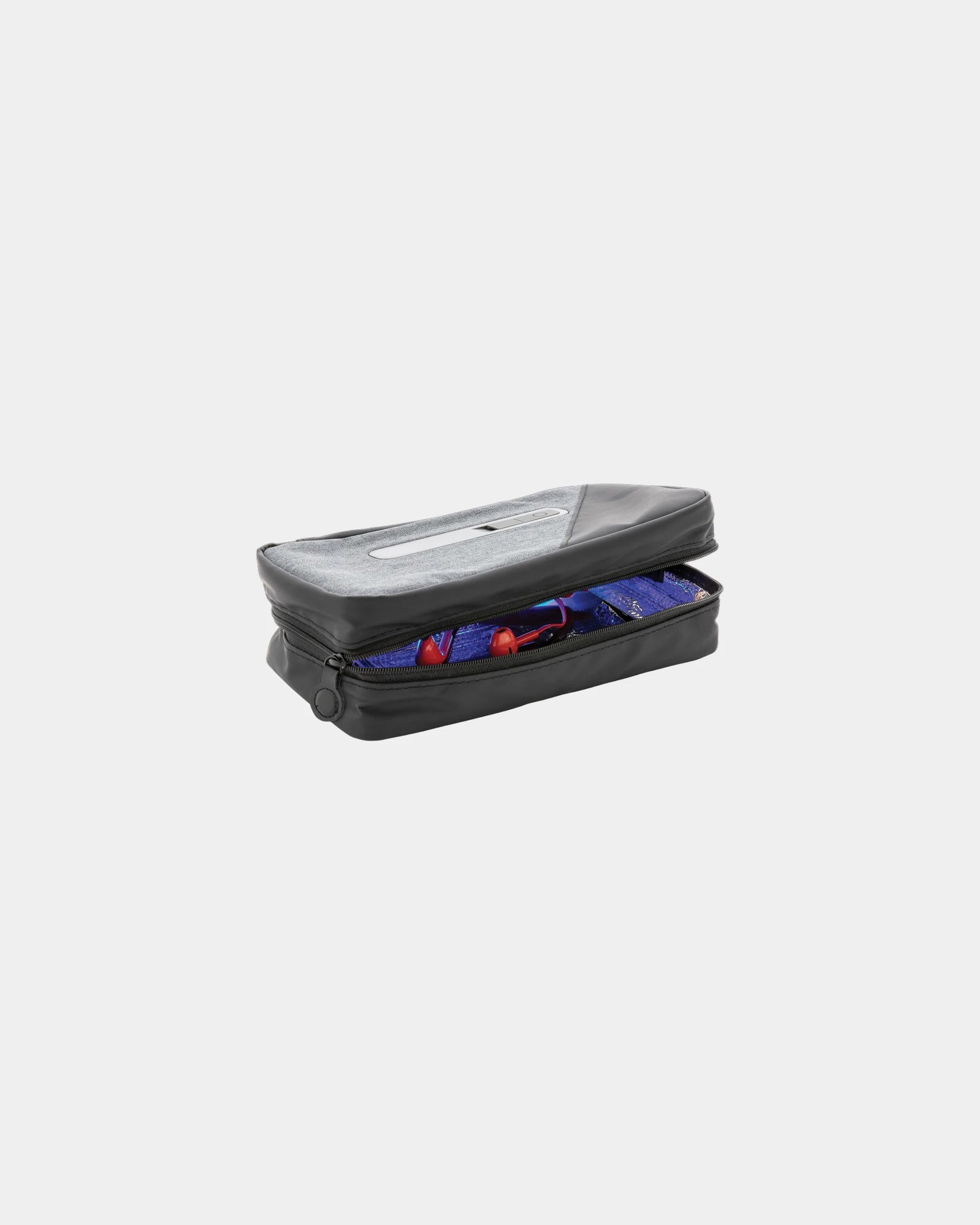 Etui do sterylizacji UV-C przenośne z nadrukiem - 1