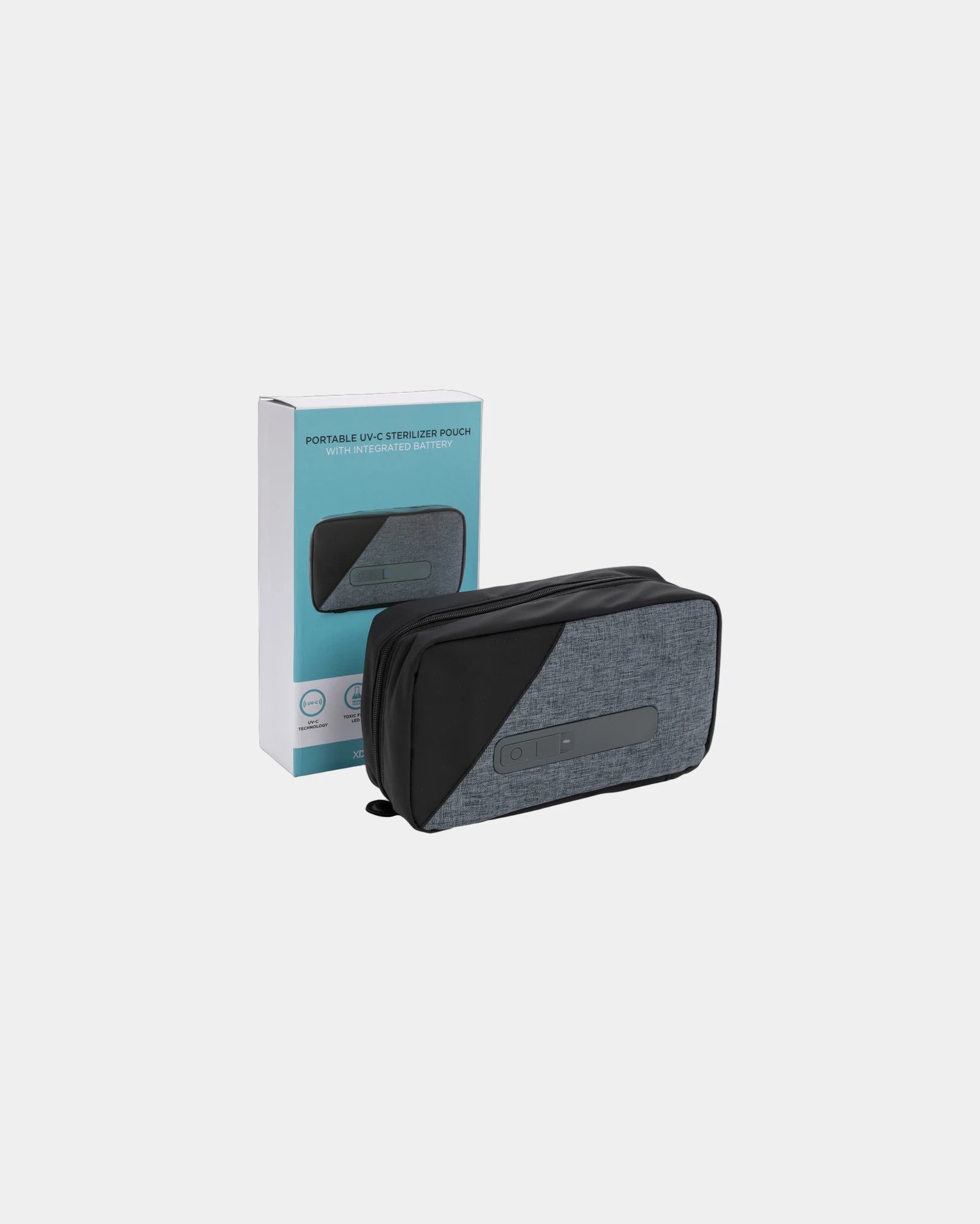 Etui do sterylizacji UV-C przenośne z nadrukiem - 7