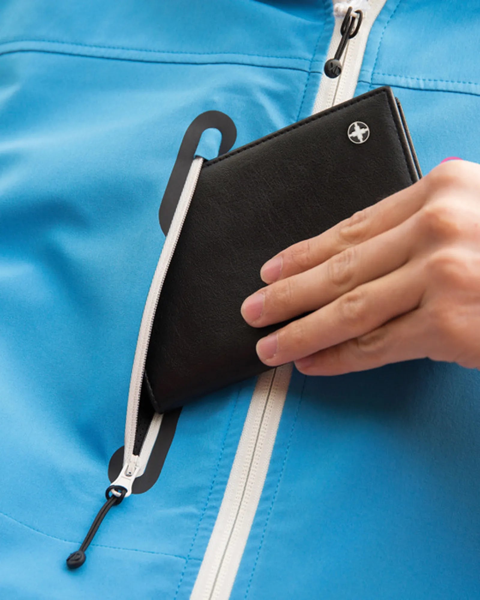 Etui na paszport z PU z ochroną RFID z grawerem - 9
