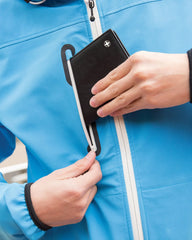 Etui na paszport z PU z ochroną RFID z grawerem - 8
