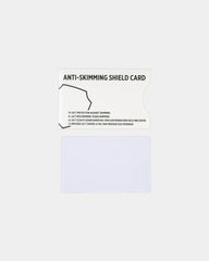 Bloker RFID z PVC z nadrukiem - 2