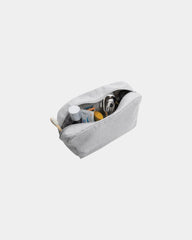 Kosmetyczka z płótna z recyklingu Aware™ z nadrukiem - 9