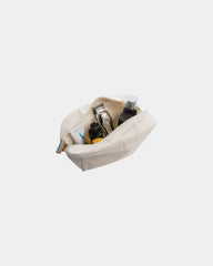 Kosmetyczka z płótna z recyklingu Aware™ z nadrukiem - 1