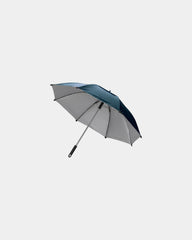 Parasol sztormowy rPET 27'' Aware™ Hurricane z nadrukiem - Niebieski