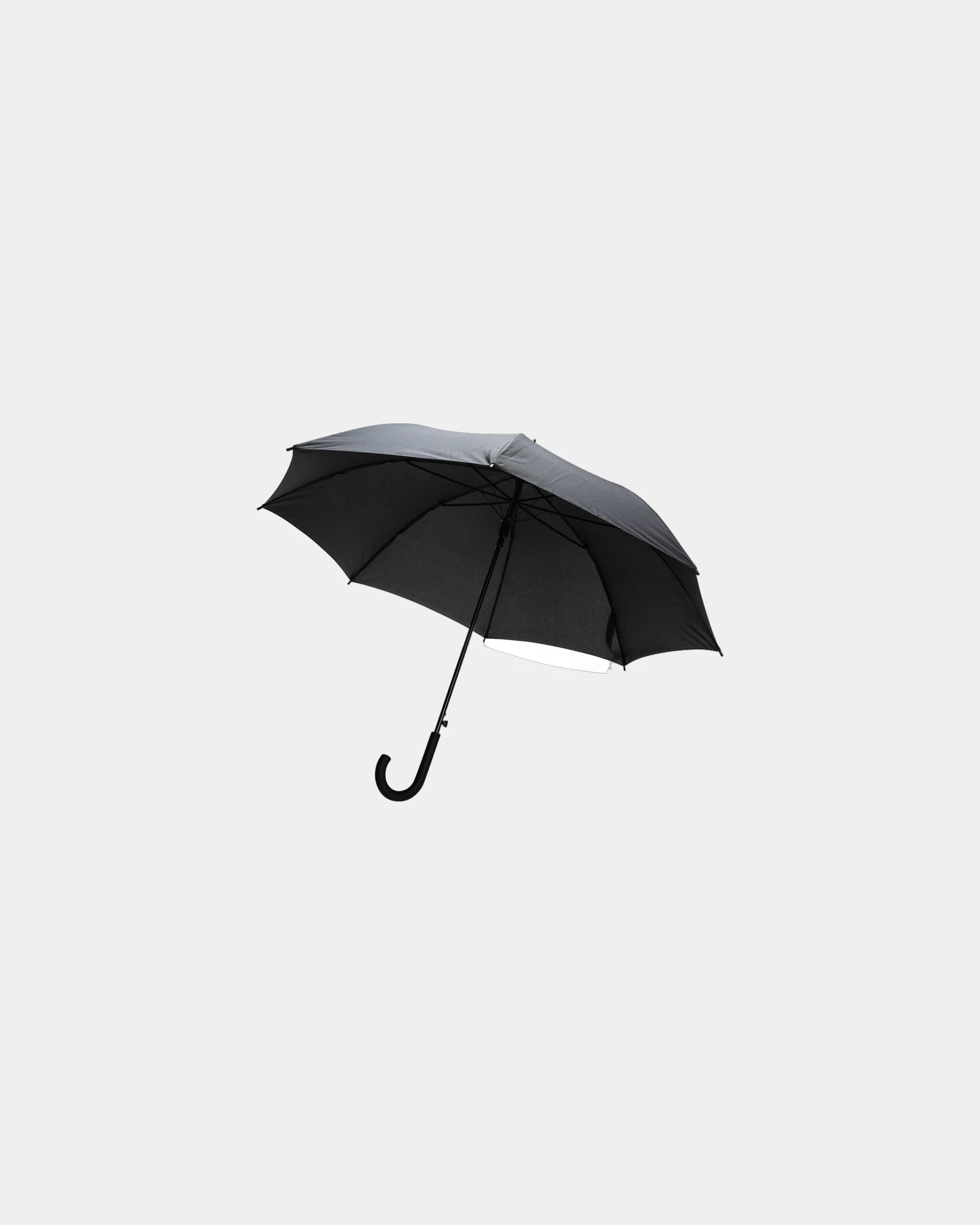 Parasol z rPET 23" z automatycznym otwieraniem z nadrukiem - 3