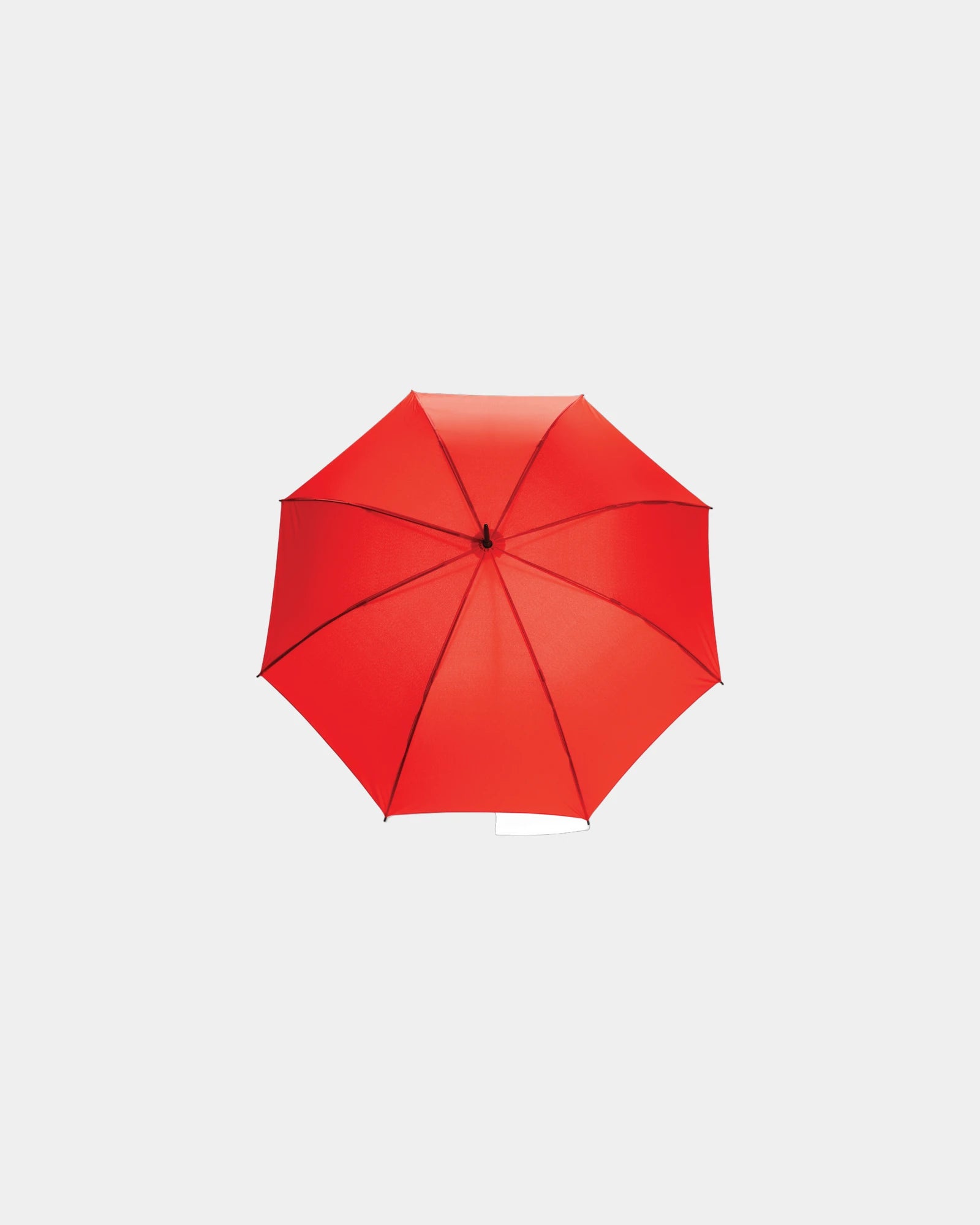 Parasol z rPET 23" z automatycznym otwieraniem z nadrukiem - 4