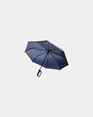 Parasol składany rPET AWARE™ Yara 21'' z nadrukiem - Granatowy