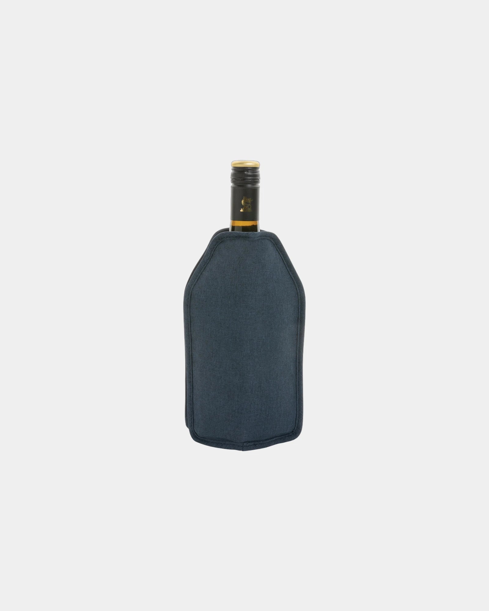 Etui chłodzące na wino Vino z rPET AWARE™ z nadrukiem - 7