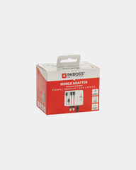 Adapter podróżny PC Skross MUV Micro z nadrukiem - 3