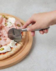 Nóż do pizzy ze stali nierdzewnej Boska Copenhagen z grawerem - 7