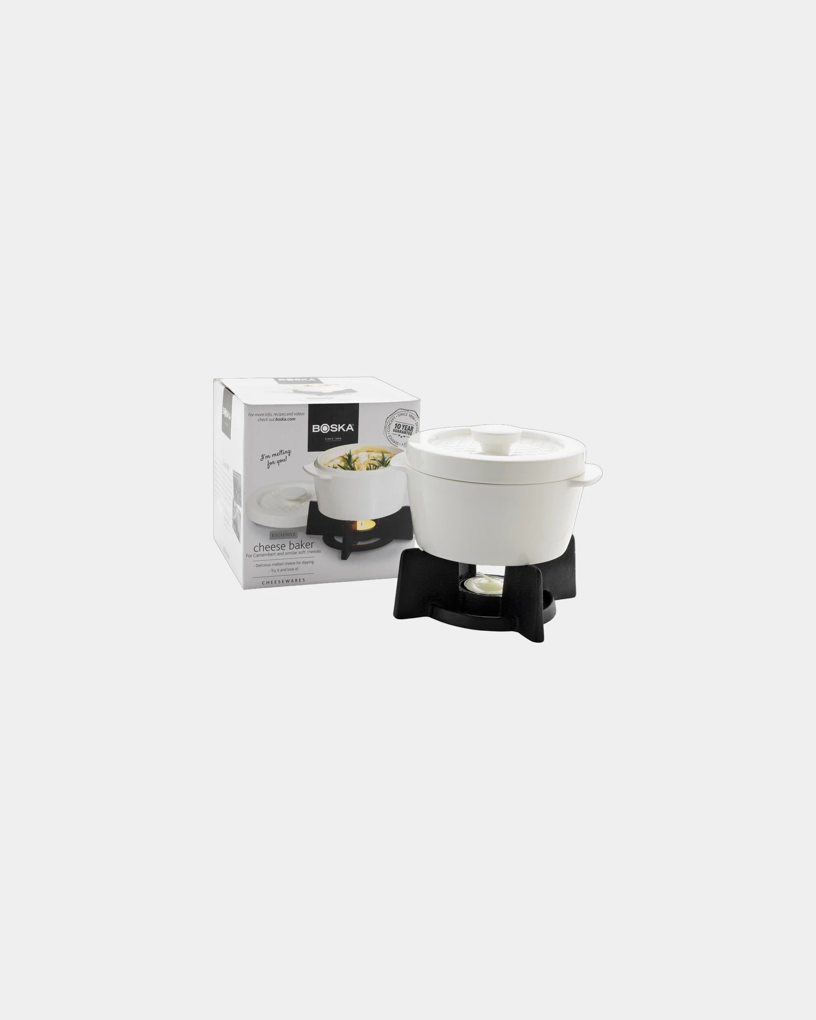 Naczynie żaroodporne Boska Cheese Baker 500 ml z nadrukiem - 3
