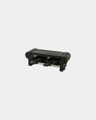 Mini urządzenie do raclette ze stali Boska 220V z nadrukiem - 3