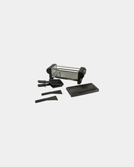 Mini urządzenie do raclette ze stali Boska 220V z nadrukiem - 1
