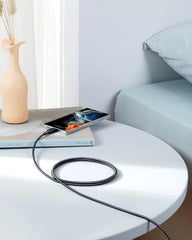 Kabel USB-C do USB-C Anker 1,8 m 60 W z nadrukiem - 8