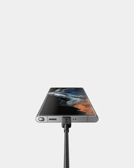 Kabel USB-C do USB-C Anker 1,8 m 60 W z nadrukiem - 2